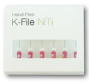 Pac-Dent NiTi K Files (Hand), Size # 45, Length 25 mm thumbnail 3