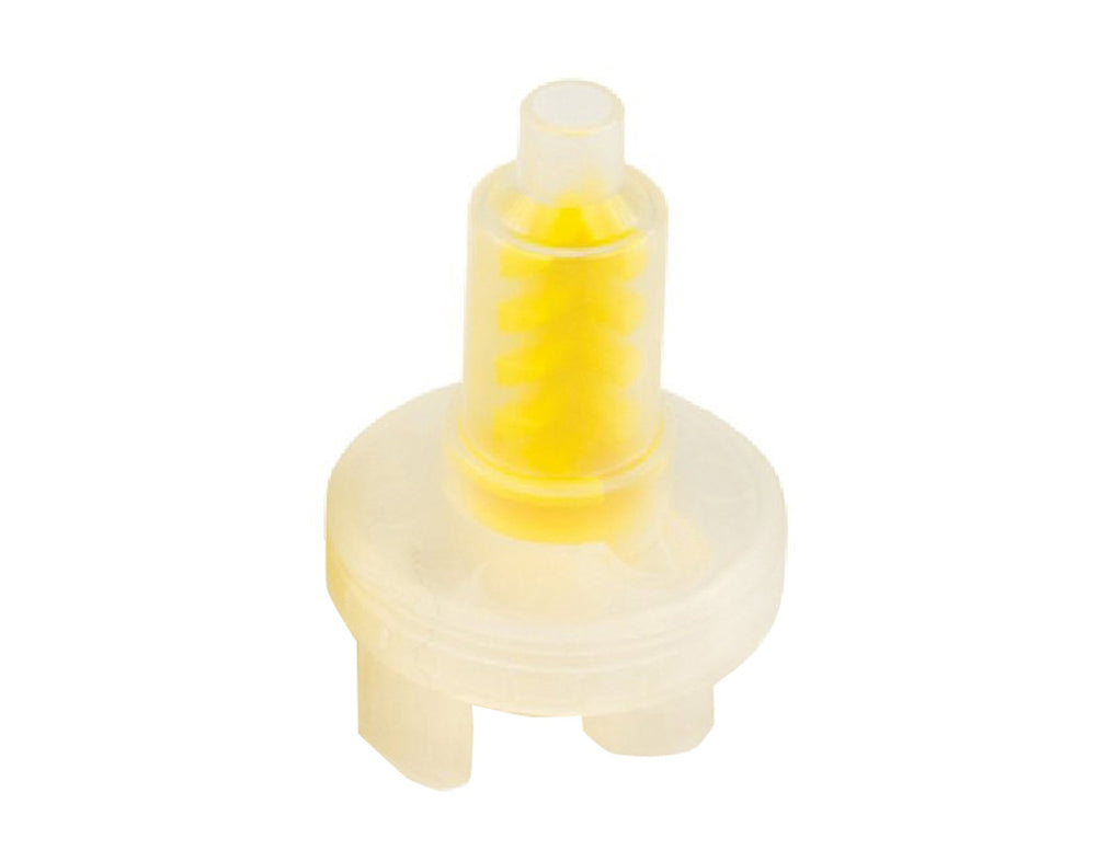 Pac-Dent Yellow, 50/pk designed for Mixpac dynamic system: Flexitime, Xantasil Dynamix / Heraeus Kulzer B