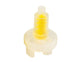 Pac-Dent Yellow, 50/pk designed for Mixpac dynamic system: Flexitime, Xantasil Dynamix / Heraeus Kulzer B