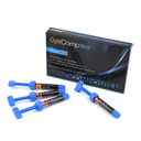 Pac-Dent OptiComp Nano 4 x 4gm Syringe Refill Shade A3.5 thumbnail 1