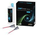 Pac-Dent Intro Pack: 1 x 50 ml (75 gm) Cartridge A2, 10 x Mixing Tips, 1 x MP-04 4:1/10:1 Dispensing Gun thumbnail 1