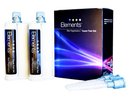Pac-Dent Super fast set, 2 x 50ml cartridges & 6 mixing tips thumbnail 1