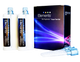 Pac-Dent Super fast set, 2 x 50ml cartridges & 6 mixing tips