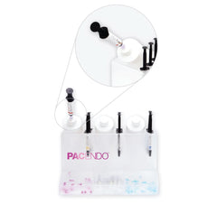 Pac-Dent PacEndo Bottles, Syringes and Needles Organizer, 1 unit