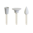 Pac-Dent iGlo Silicone Polisher Combo Kit: 10 Cups, 10 Discs, 10 Points thumbnail 2