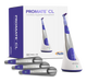 Pac-Dent 1 x Cordless Hygiene Handpiece with 3 x Sheaths, foot pedal, charger, 100 x barrier sleeves