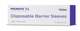 Pac-Dent ProMate CL Barrier Sleeves, 500pk