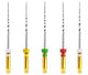 Pac-Dent Glide Path File, Tip 15, Taper .02, Length 31mm, 3/pk, Compares to Wave One Gold