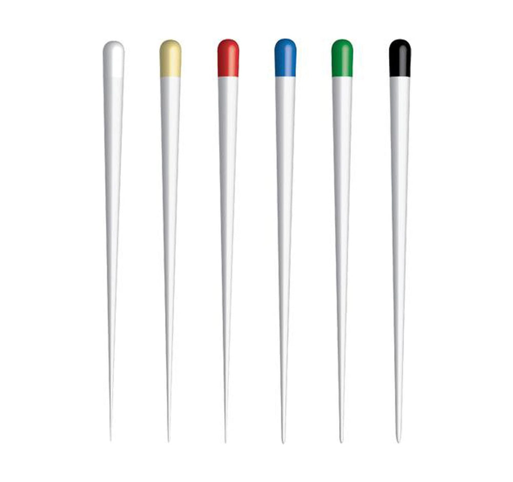 Pac-Dent Paper Points, Taper .02, Size #15-#40, 200 Pcs/Box