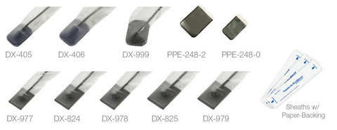 Pac-Dent #0 Barrier envelopes, 100pcs/box