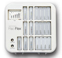 Pac-Dent Stainless Steel Post Refill Kit, Size 0 (Yellow), 10 Posts, 1 Primary Reamer, 1 Secondary Drill thumbnail 2