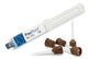 Pac-Dent PacRoot Zinc Oxide Eugenol Root Canal Sealer, 10 g with 15 Tips