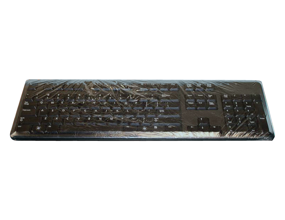 Pac-Dent Keyboard sleeves, 22" x 14", 250/box