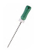 Pac-Dent Stainless Steel Reamers Files (Hand), Size # 15-40, Length 25 mm thumbnail 2