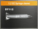 Pac-Dent Syringe cover for 1.2 cc syringes, 300/pk, 25 boxes/case