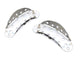 Pac-Dent 50 x Aluminum Temp Trays, posterior