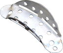 Pac-Dent 50 x Aluminum Temp Trays,anterior thumbnail 8