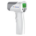 Pac-Dent ProSense Infrated Thermometer & Cleaning Kit, 1 unit of thermometer, 1 bottle of 4 oz 80% alcoho thumbnail 1
