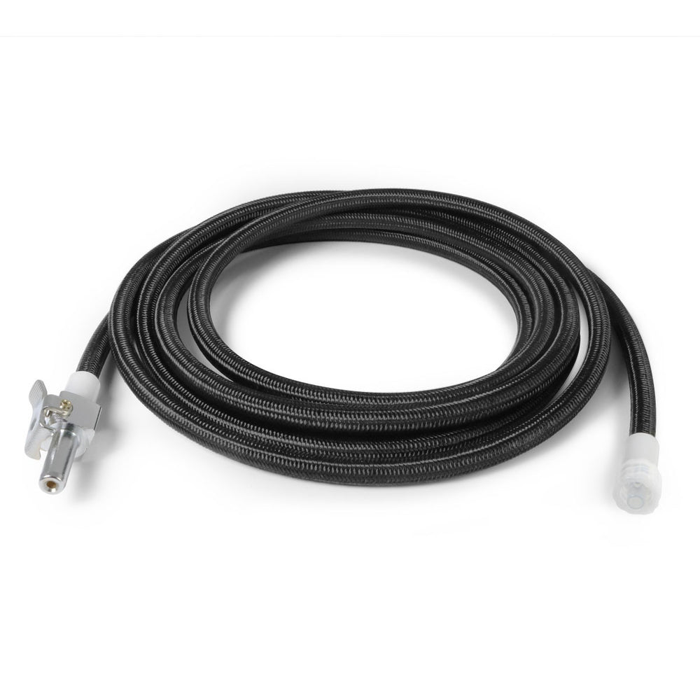 Parkell 7' Braided Water Hose with Fitting for All Scalers