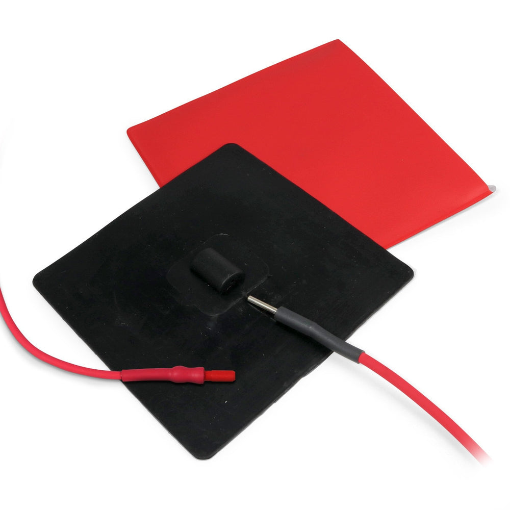Parkell Sensimatic Updated Indifferent Plate / Red Cable