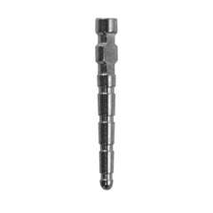 Parkell C.I. Stainless Steel Post Refill, Fine #1, 10/Pack