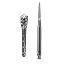Parkell C.I. Stainless Steel Post Refill, Medium #3 (20 Posts) thumbnail 1