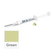 Parkell Dryz Green Syringe (7pcs)