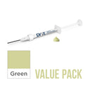 Parkell Dryz Green Syringe Value Pack (25-Syringes) thumbnail 2