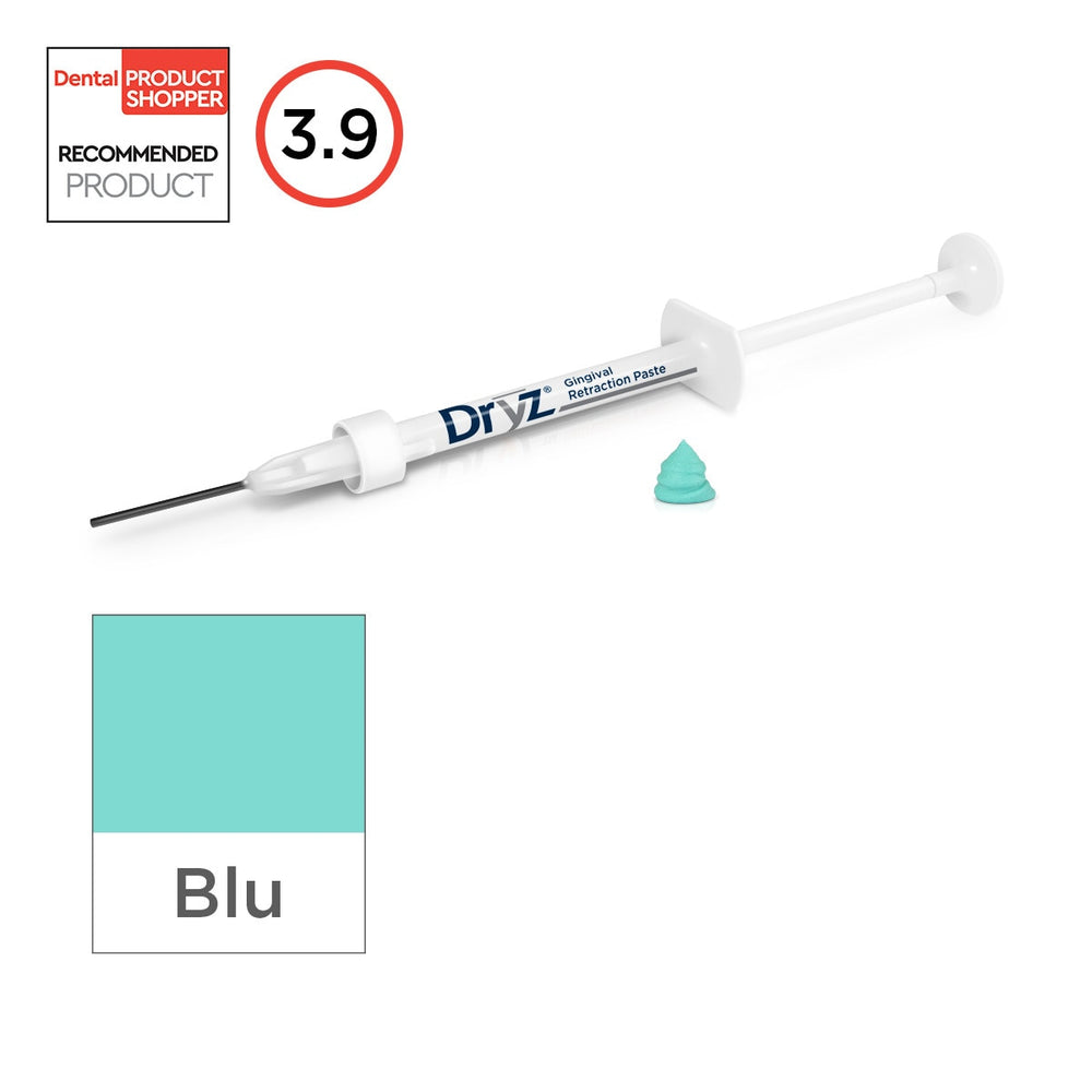 Parkell Dryz Blu Syringe (7-Syringes)