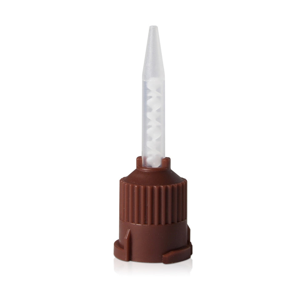 Parkell Mixing Tip w/ Brown Base for E.T.C. & Retrieve (30 pcs)