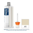 Parkell SmarTemp, Shade Ultralight A1 (50mL Split Cartridge) thumbnail 1