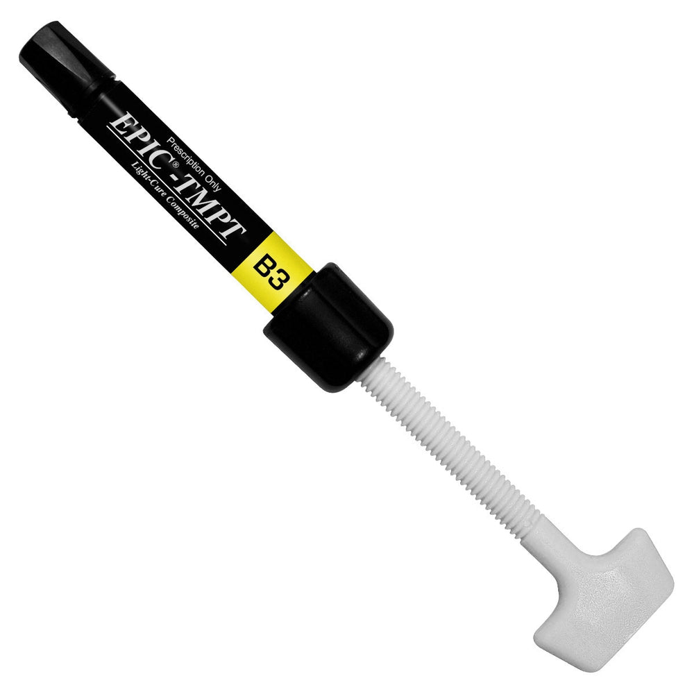 Parkell Epic-TmpT Composite, Shade B3 (3gm-Syringe)