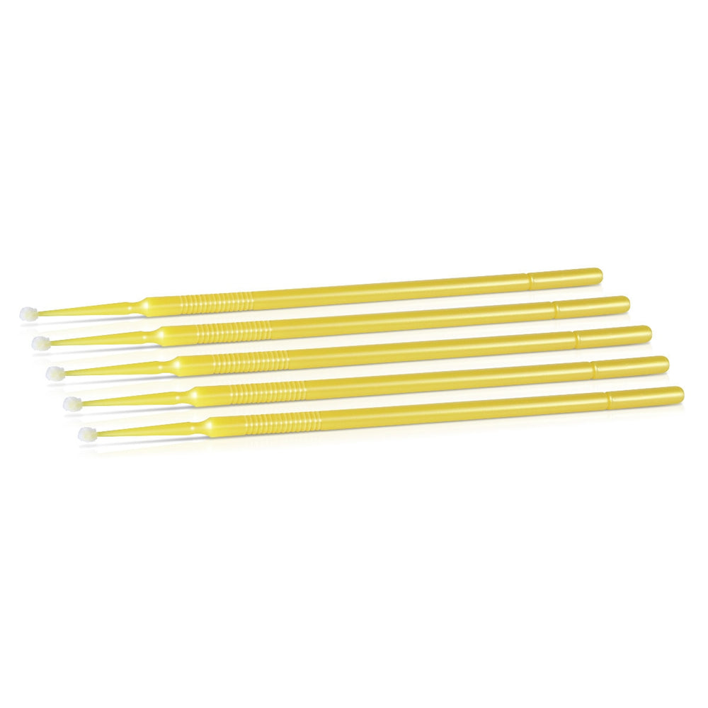 Parkell Micro Brush Applicator Refill, 1.5 mm, 100/Pack