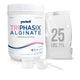 Parkell TriPhasix Chromatic Alginate Refill, French Vanilla, 25 lb (5 Containers)
