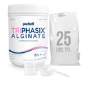 Parkell TriPhasix Chromatic Alginate Refill, French Vanilla, 25 lb (5 Containers) thumbnail 3