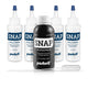 Parkell SNAP Temporary C&B Material Intro Kit, 4 Powders & 1 Liquid