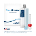 Parkell Blu-Mousse 60 VPS Bite Registration, 60-Second Set, 2 x 50 mL Split Cartridges thumbnail 3