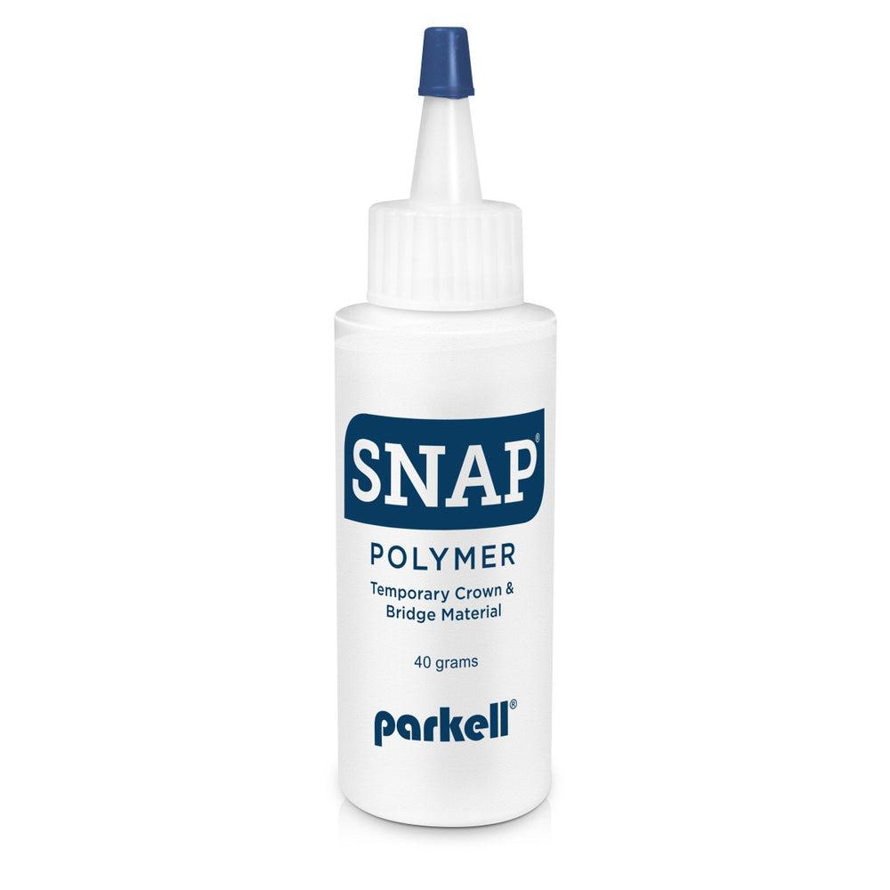Parkell SNAP Temporary C&B Resin Powder, Shade #81, 40g
