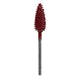Parkell Hedgehog Carbide Bur, Pear, Cuts VPS
