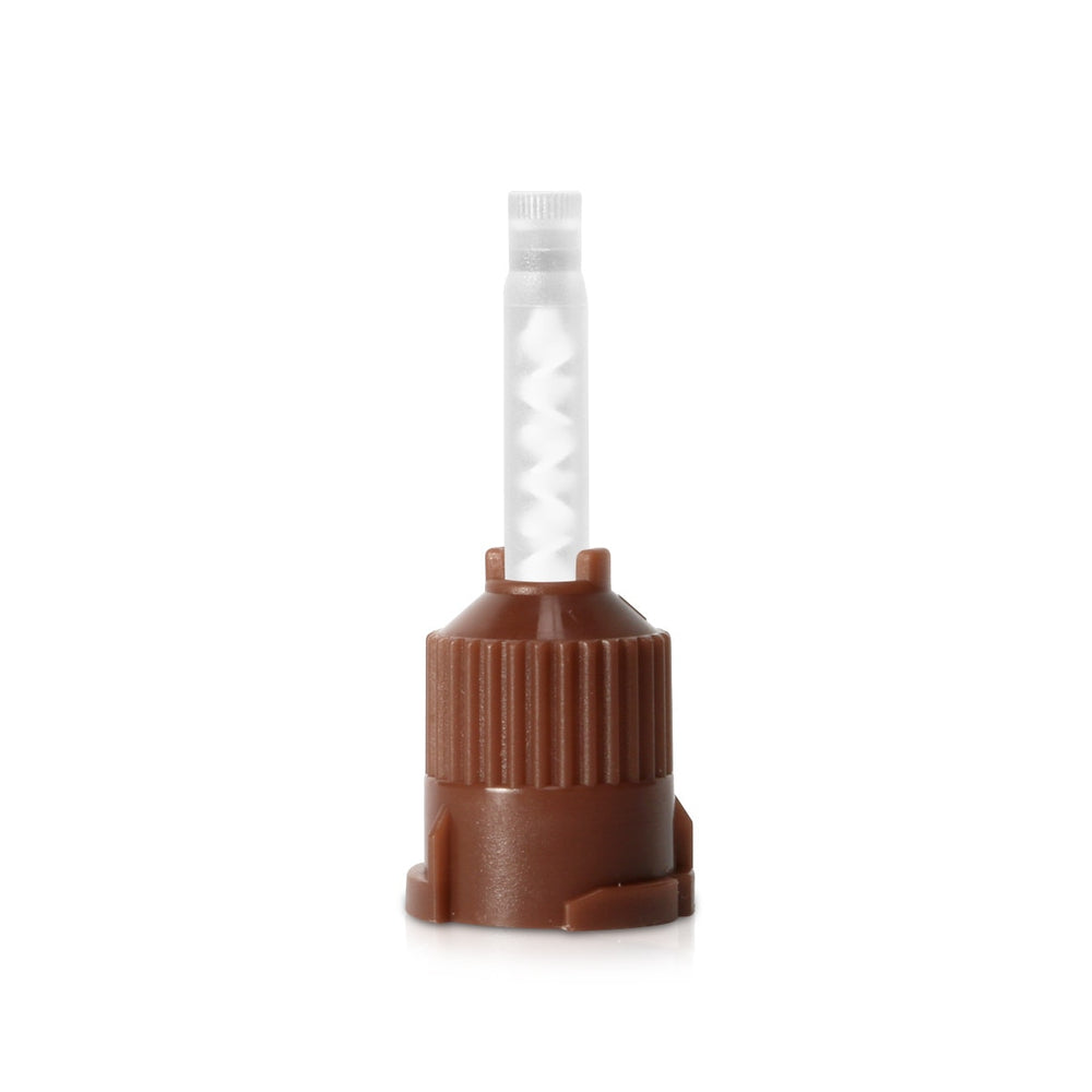 Parkell Predicta Bioactive Cement Brown/Clear Base Mixing Tip