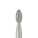 Parkell Sterile Diamond Bur, Football, Medium, 10/Pack thumbnail 5