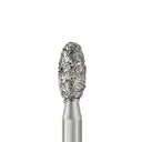 Parkell Sterile Diamond Bur, Football, Fine, 10/Pack thumbnail 3
