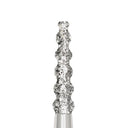 Parkell Sterile Diamond Bur, Flat End Taper, Coarse, 10/Pack thumbnail 1