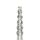Parkell Sterile Diamond Bur, Flat End Taper, Coarse, 10/Pack