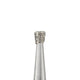 Parkell Sterile Diamond Bur, Inverted Cone, Medium, 10/Pack