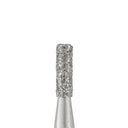 Parkell Sterile Diamond Bur, Flat End Cylinder, Coarse, 10/Pack thumbnail 1