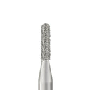 Parkell Sterile Diamond Bur, Round End Cylinder, Coarse, 10/Pack thumbnail 1