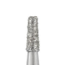 Parkell Sterile Diamond Bur, Modified Flat End Taper, Coarse, 10/Pack thumbnail 3