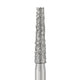 Parkell Sterile Diamond Bur, Flat End Taper, Coarse, 10/Pack
