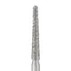 Parkell Sterile Diamond Bur, Round End Taper, Coarse, 10/Pack